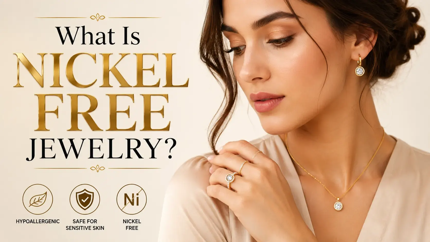 What Is Nickel Free Jewelry? Complete Guide 2026